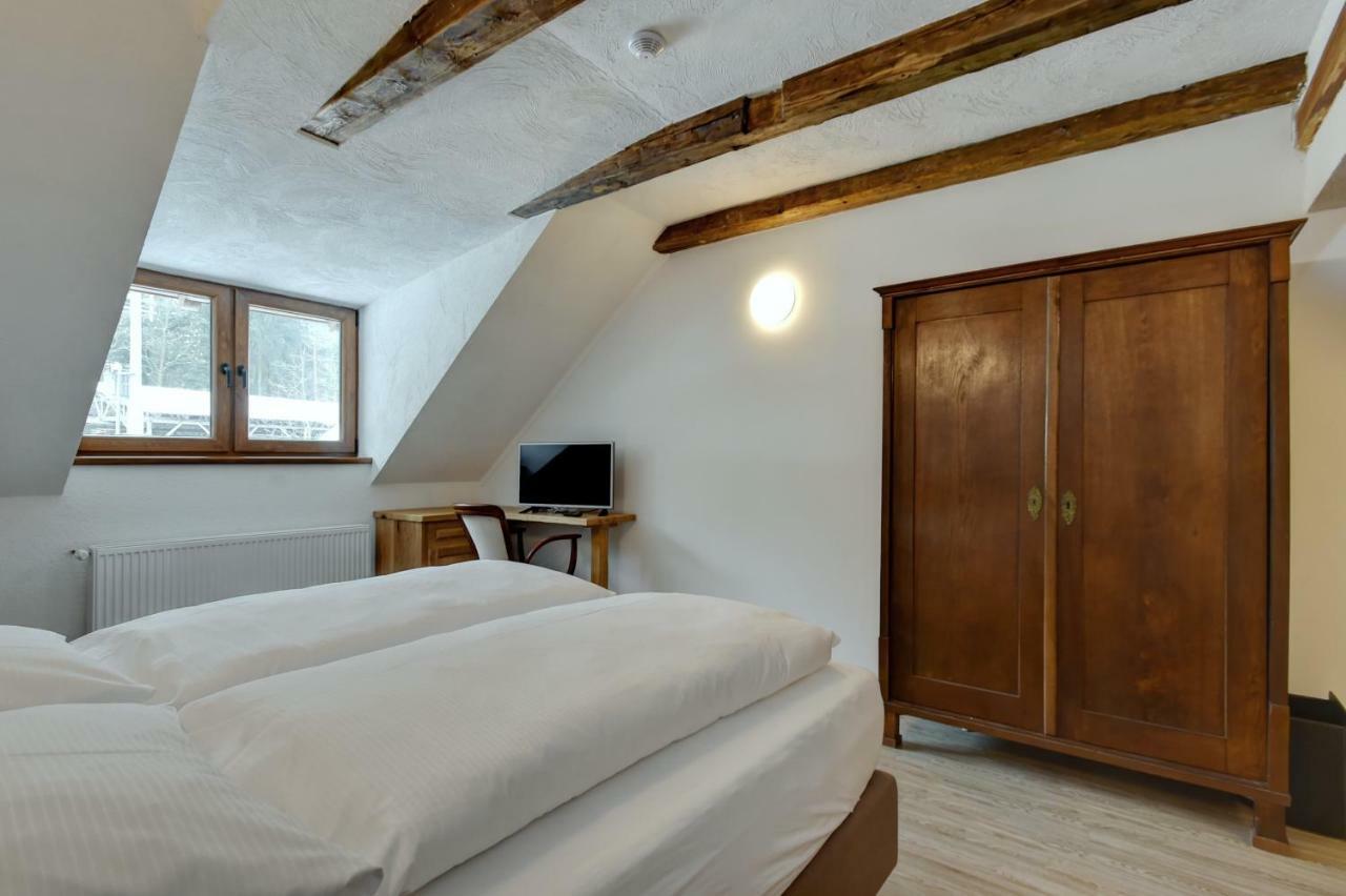 Zamecka Fortovna Obora - Forester House Kaznejov Exteriör bild