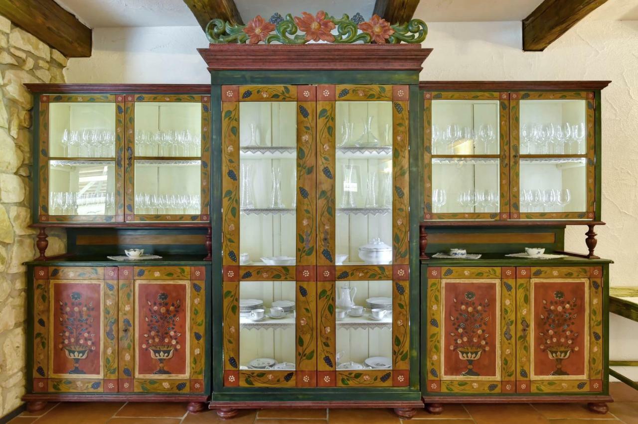 Zamecka Fortovna Obora - Forester House Kaznejov Exteriör bild