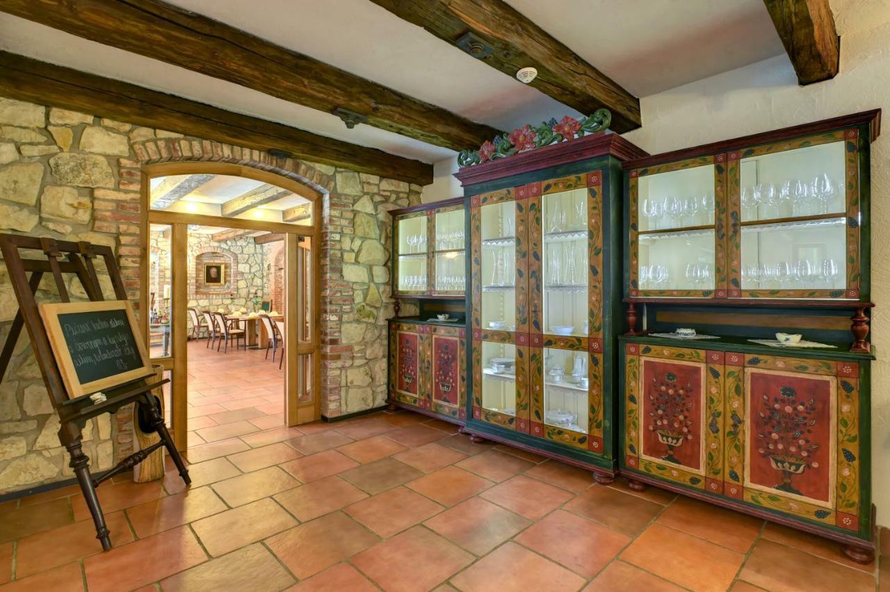 Zamecka Fortovna Obora - Forester House Kaznejov Exteriör bild