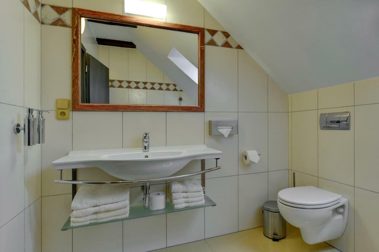 Zamecka Fortovna Obora - Forester House Kaznejov Exteriör bild
