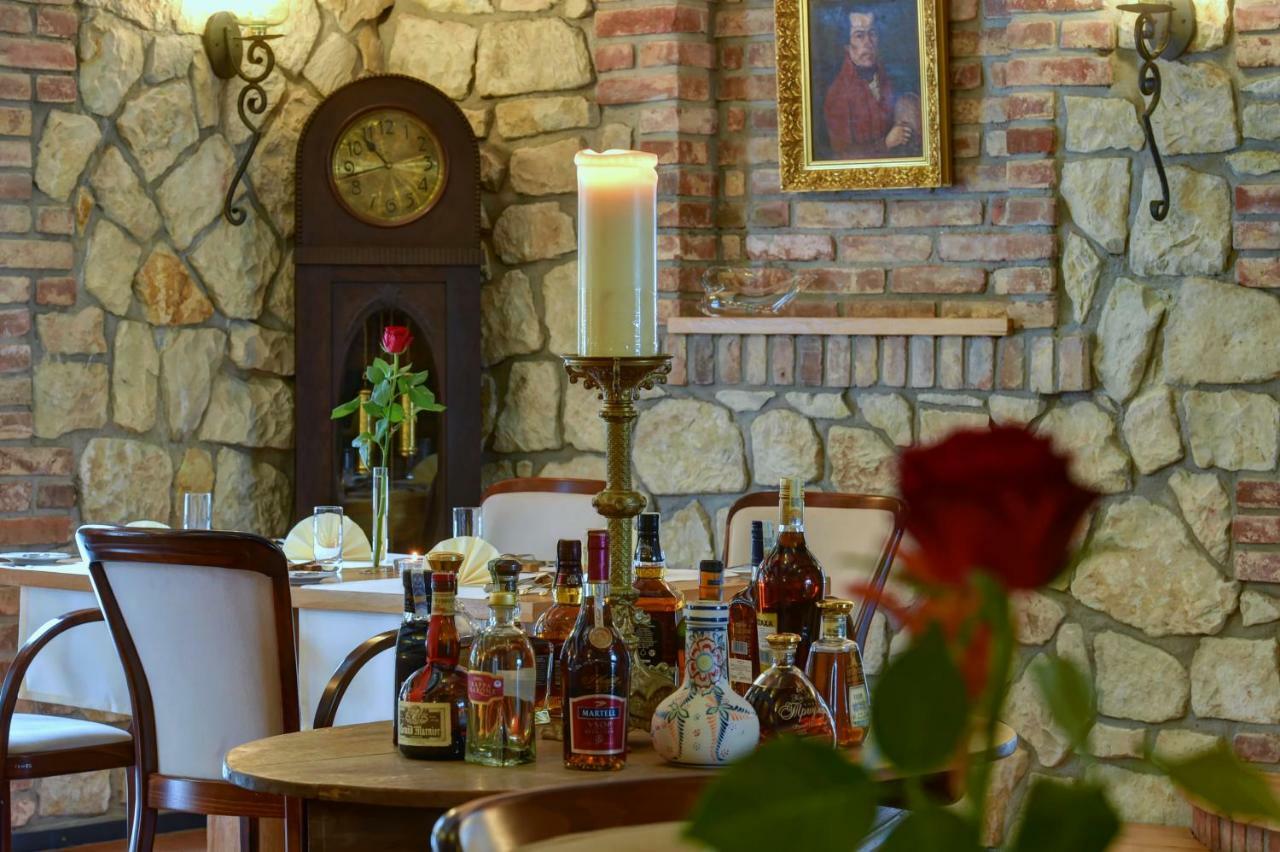 Zamecka Fortovna Obora - Forester House Kaznejov Exteriör bild